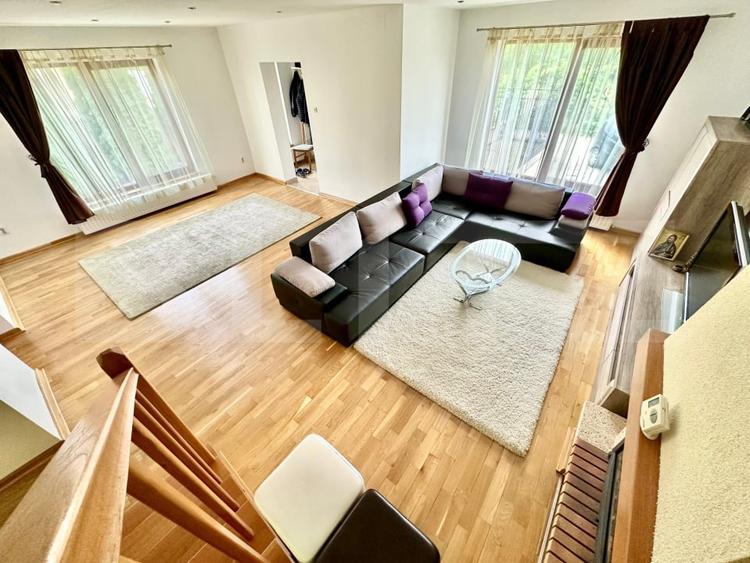 Casa individuala de vanzare - 3 dormitoare, garaj, subsol generos,terasa - 3