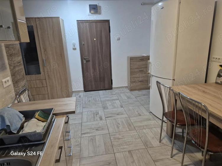 De inchiriat | Apartament 2 camere | 55 mp | Etaj 2 | Zona Mara?e - 9