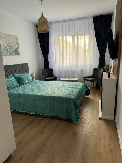 Garsoniera Decomandata Militari Residence Tineretului Stradal / Loc de Parcare - 2