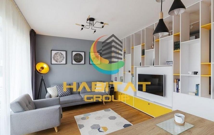 Garsoniera 40,7 mp utili | Balcon 5,50 mp | Grand Arena - 1