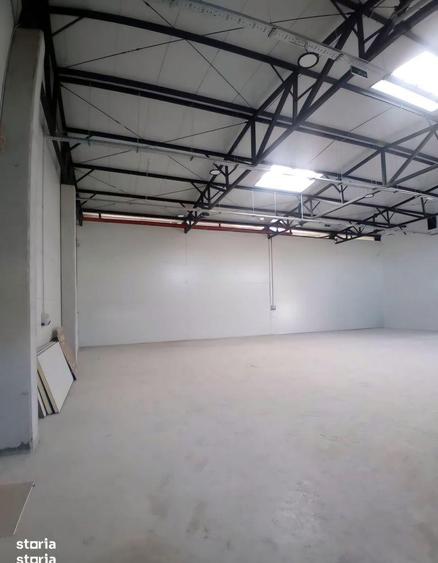 Hala industriala moderna cu birouri, de vanzare Chitila - 10