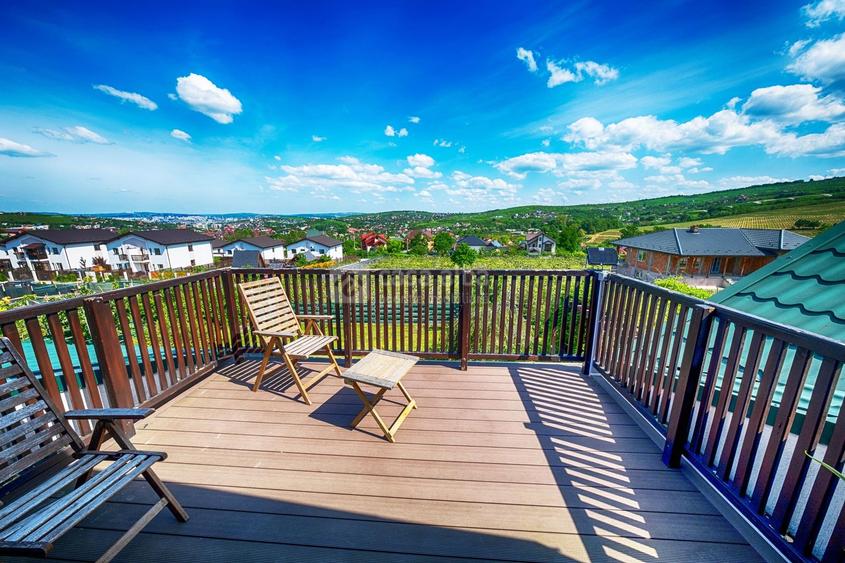 Proprietate unica, independenta energetic, zona Bucium - 29