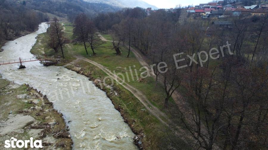 Teren de vanzare in comuna Corbeni, jude? Arge?. - 4