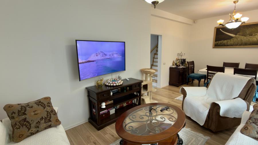 Casa tip duplex, 5 camere, Mogosoaia, P+1+Pod ! - 3