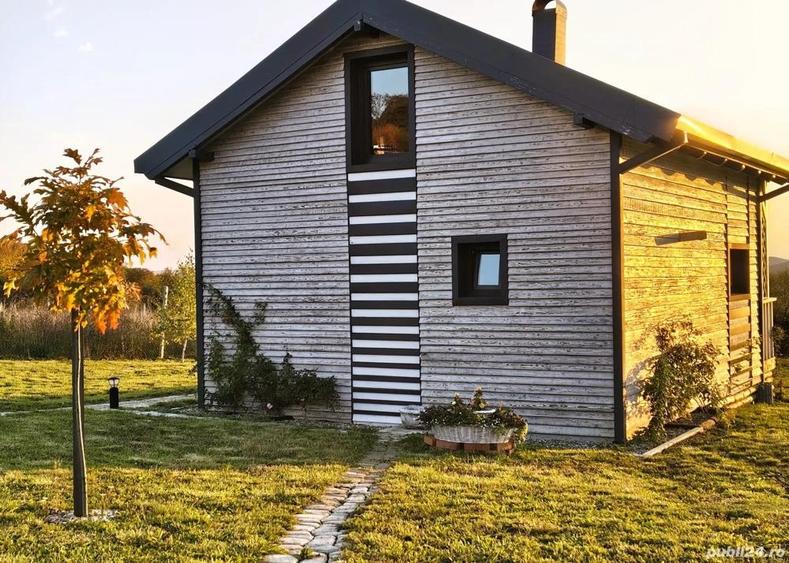 Cabana Casa de vacanta in Bucovina - 9