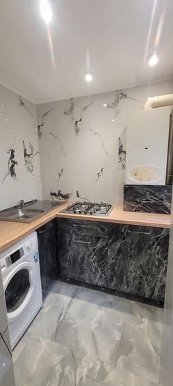 Vanzare Garsoniera parter, mobilata si utilata nou zona Viziru 2 - Ciocarlia - 8