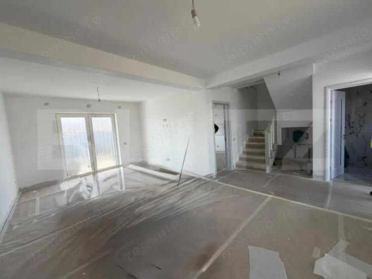 Duplex modern, 4 camere, 100 mp utili, 290 mp teren, zona Tisauti - 2