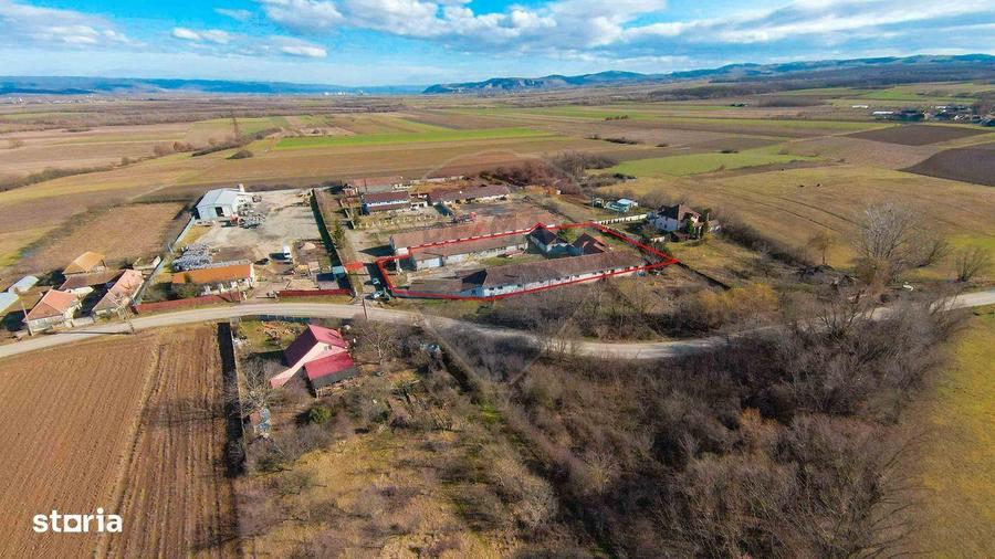 De vanzare spa?iu industrial in Loc. TileagdTilecu? - 7