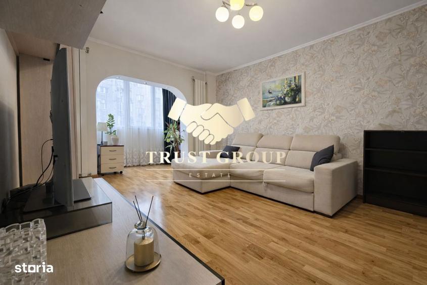Apartament 2 camere, etaj 3/10, centrala proprie, 2 balcoane, bloc 198 - 9