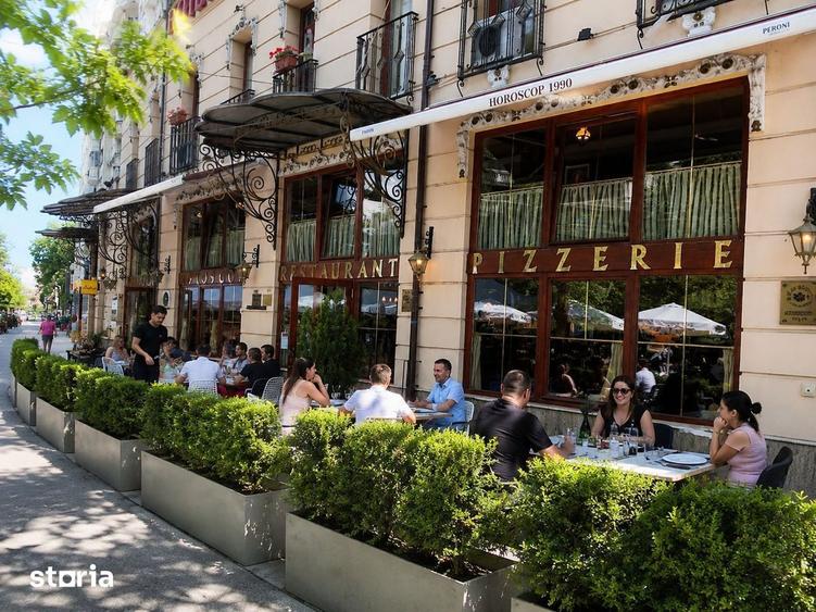 Restaurant Horoscop oportunitate rara in inima Bucure?tiului - 1