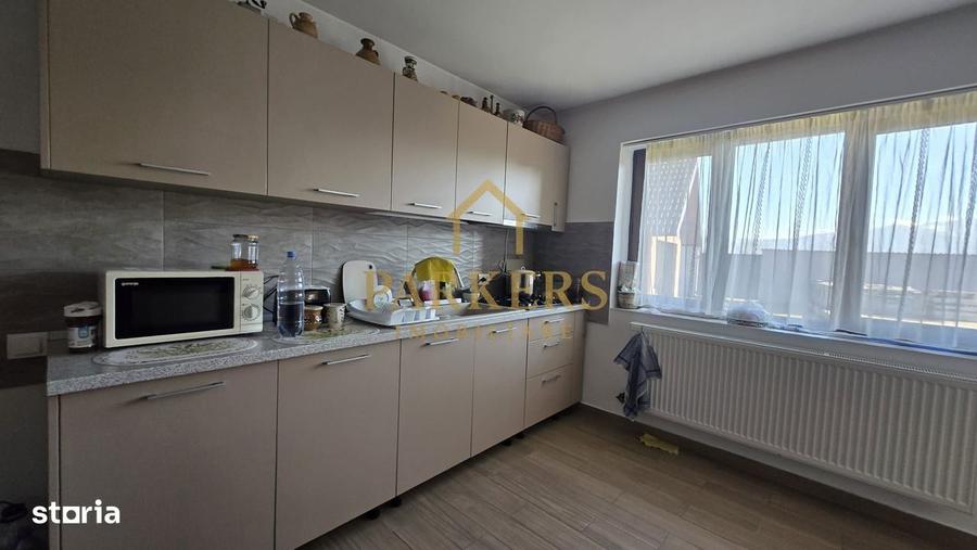 Casa renovata 150 mp utili + 1000 mp teren, priveli?te spre Munte - 12