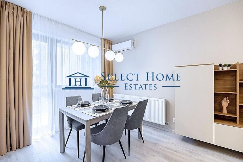 Titan - Theodor Pallady | Garsoniere | Ansamblu Rezidential Premium - 3