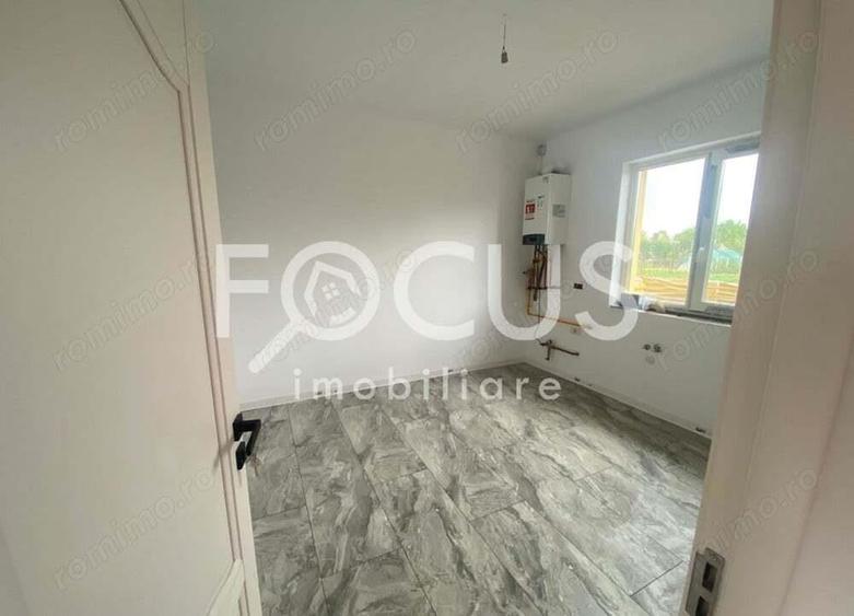 Duplex 3 camere in Utvin, toate utilitatile - 2