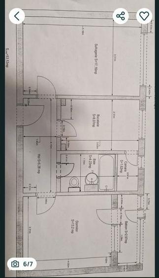 Vand / Inchiriez apartament 2 camere Ultracentral - 7