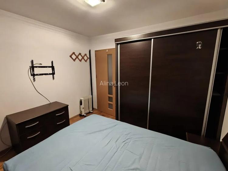 Apartament 2 camere, 40 mp, semidecomandat, ac, parcare, Giurgiului