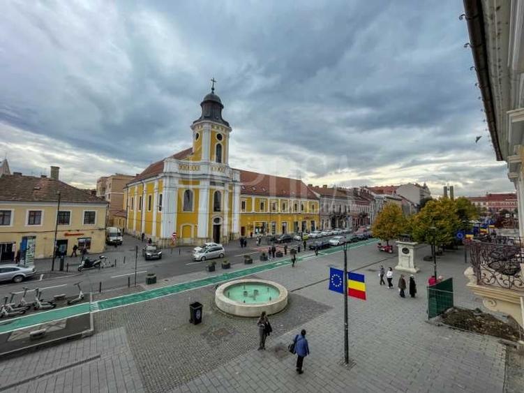 Apartament o camera de vanzare in Centru, Cluj Napoca - 1