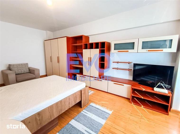 Apartament cu 1 camera, 40 mp, decomandat, Gara McDonalds Iasi - 1