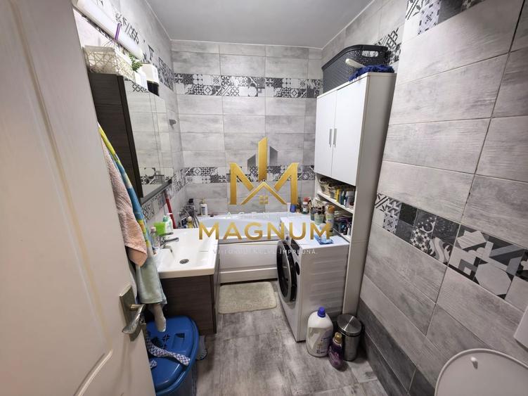 Apartament cu 3 camere decomandat, mobilat în Vasile Alecsandri