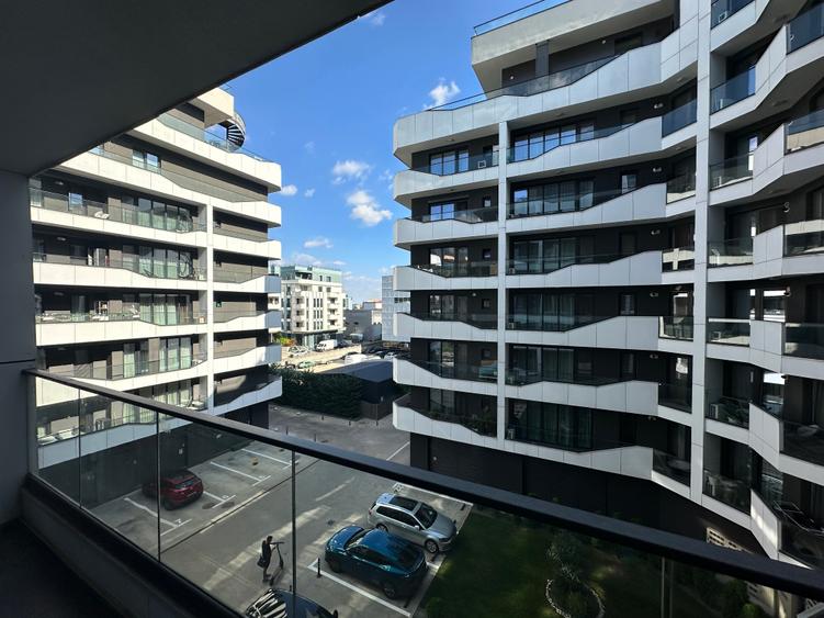 Pipera Porshe Nord. 2 camere super lux 90 mp - 19