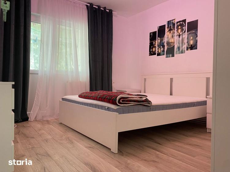 Etajul 1! VAnzare apartament cu 3 camere in Targoviste - micro 11 - 7