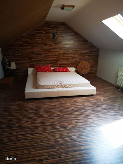 Vila P+E+M, TRIVALE/FAGET, teren 552mp, finisaje moderne, mobilata! - 5