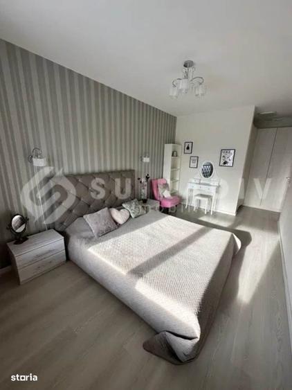 Apartament modern la prima inchiriere, bloc nou situat pe Calea Turzii - 7
