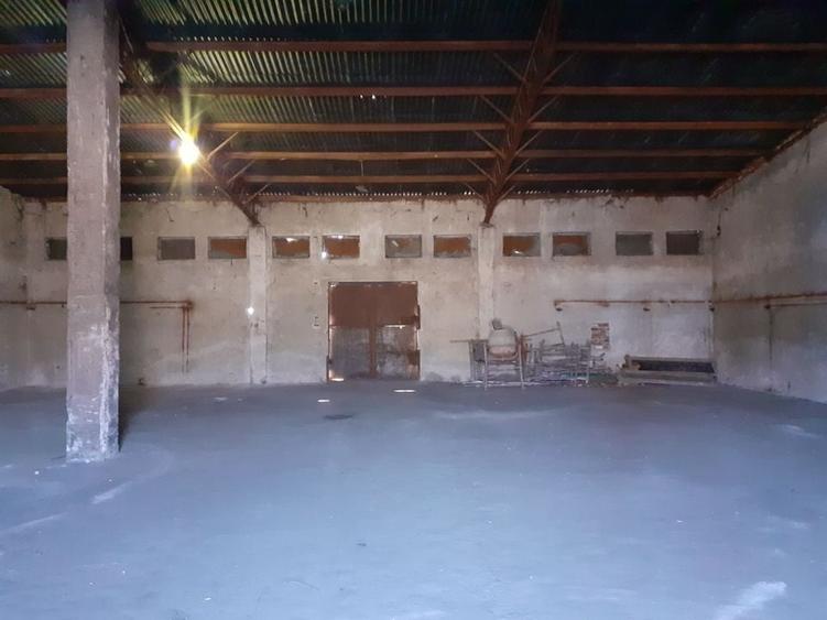 Zona metrou Republica, Industriilor - hale diverse dimiensiuni - 3