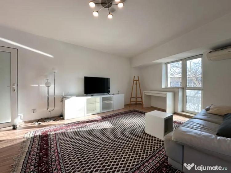 3 camere | Centrala proprie | 2 Bai | Unirii - Casa Poporulu - 5