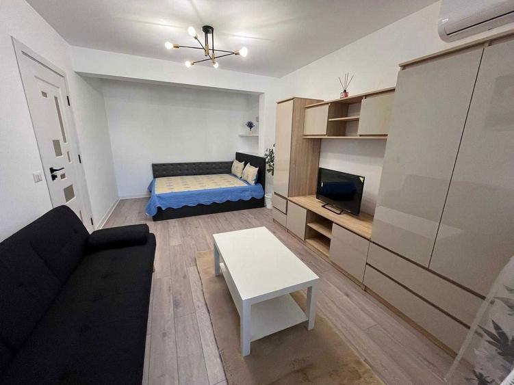 Inchiriez apartament spatios cu o camera (35 mp), str. Siderurgistilor, complet mobilat si utilat, prima utilizare, 1600 RON - 16
