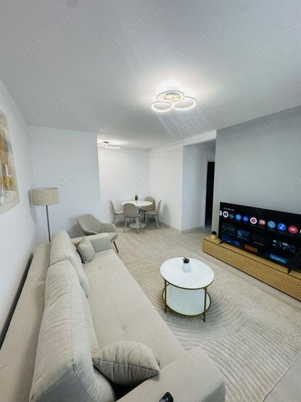 2 camere + pacrare Hils Brauner - metrou Nicolae Teclu - 3