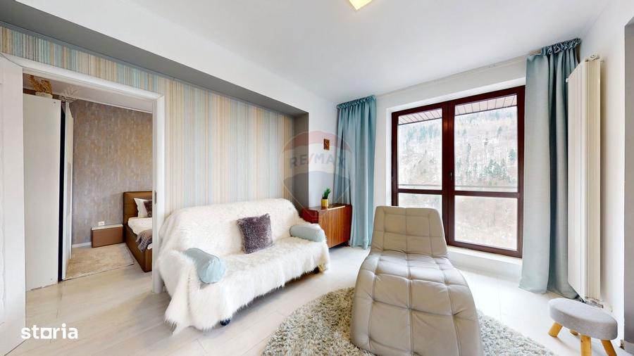 Rasarit peste Bucegi Apartament spectaculos in Sinaia I Clasificat - 20