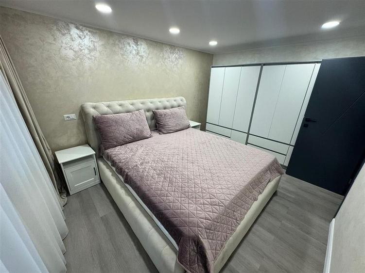 Ap 2 cam,parcare, mobilat si utilat de lux, et 2, Piata - Scoala 2 - 1