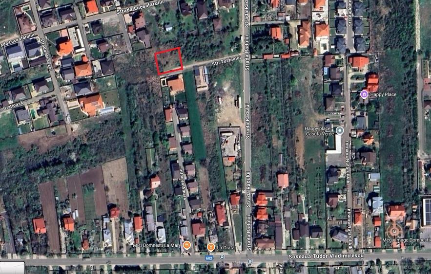 langa Curtea Domneasca-Radului,transport in comun,utilitati langa teren,urbanism - 2