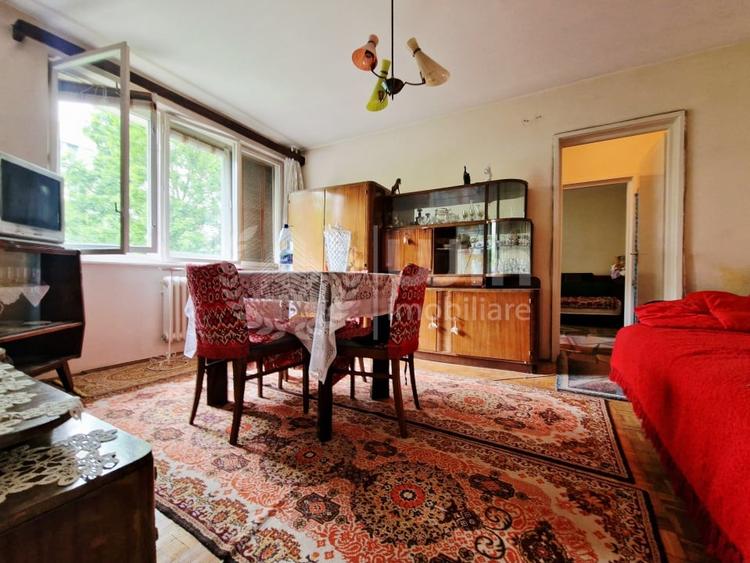 Apartament 2 camere | Etaj 1 | 48mp util | Zona Herculane Gheorgheni - 1