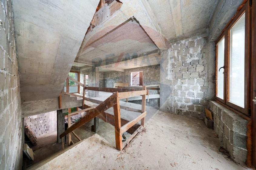 CASA LA ROSU | TOMIS 21 | 325MP | 346MP CURTE | 470 TEREN |ACCES AUTO - 11