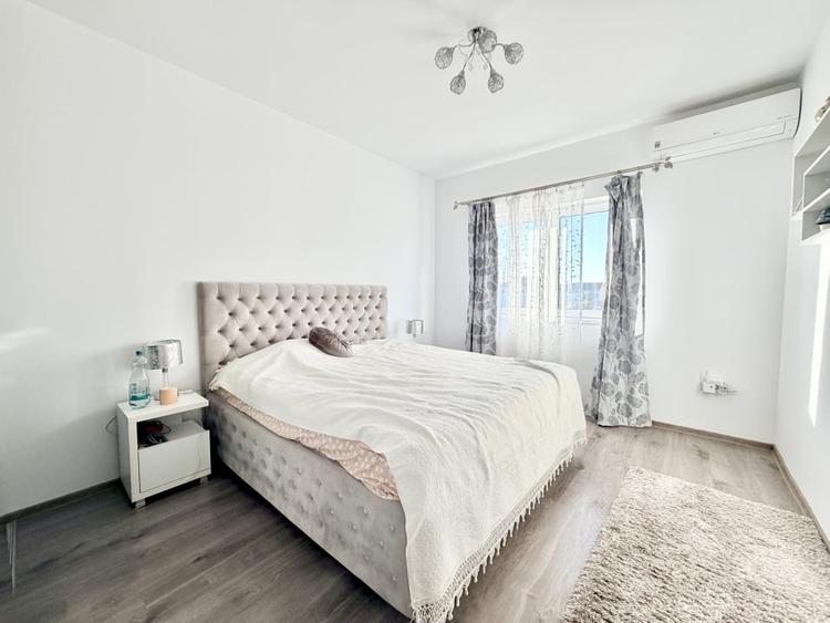 Duplex mobilat si utilat cu 4 camere - 387mp teren - zona premium Mosnita - 16