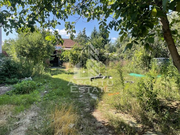 Casa cu etaj Ronat teren 750 mp - 4