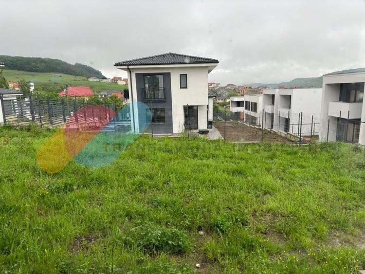 Casa Individuala 140 mp utili, teren 560 mp in Chinteni - 8