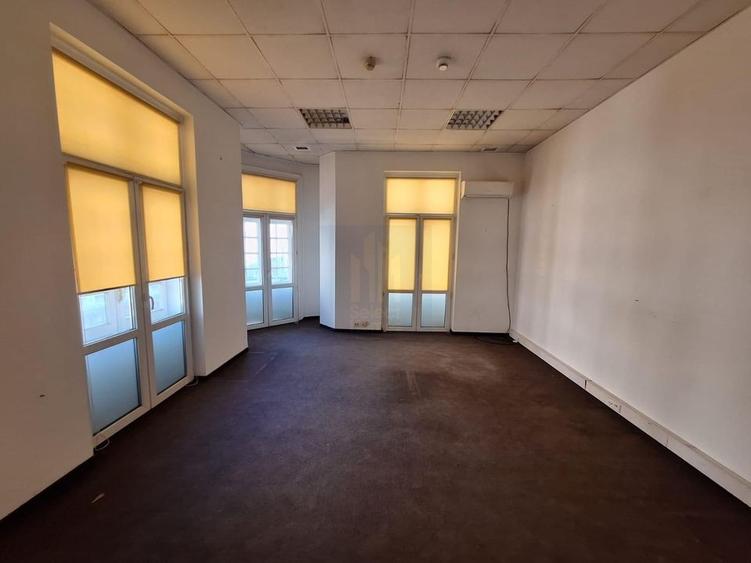 Spatiu Comercial/Birouri 250mp 9 Camere de Inchiriat *Calea Victoriei* - 1