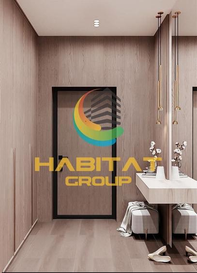 Pallady 3 camere decomandat 76 mp intr-un bloc tip Boutique - 8