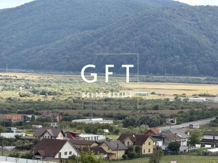 Teren extravilan 5.75 ari , de vanzare. - 1