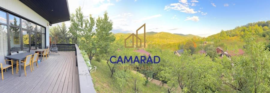 Vila panoramica de vanzare - Provita de Jos, Prahova - 15