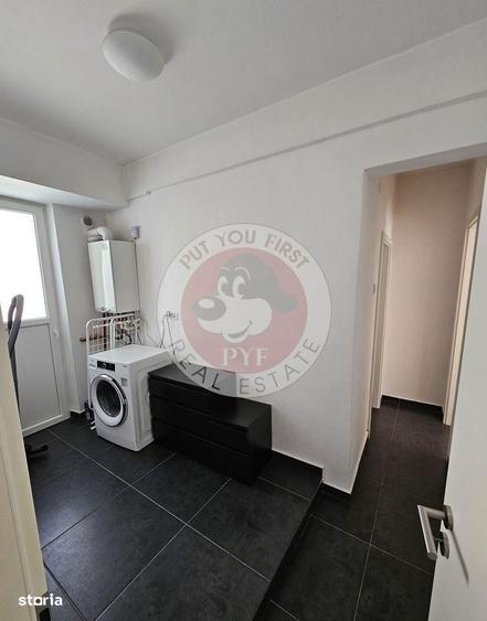 Cismigiu | 3 camere | U2 | Semidec | 94mp | B12118 - 5