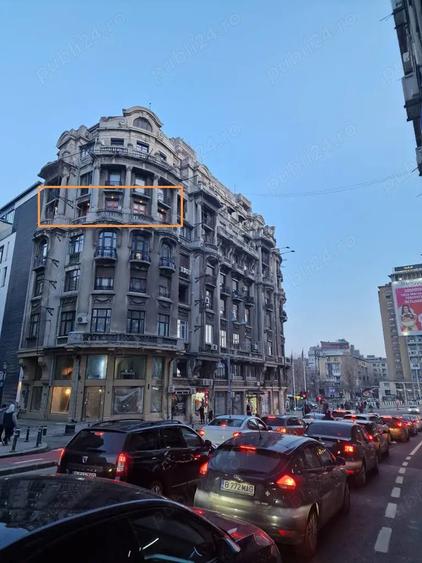 De inchiriat 2 camere, Calea Victoriei, 60 mp - 12