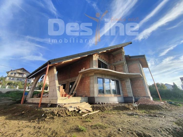 Hlincea Lac Casa 235 mp + 620 mp teren priveliste PANORAMICĂ - 6