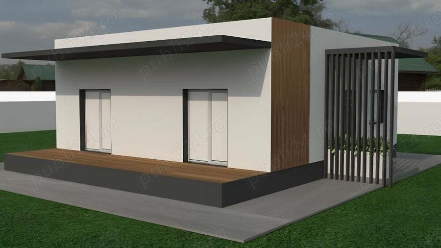 Direct proprietar-casa la malul marii la pret de apartament - 1