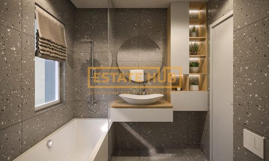 Apartament nou 1 camera | Str Dorobantilor | Comision 0% - 6