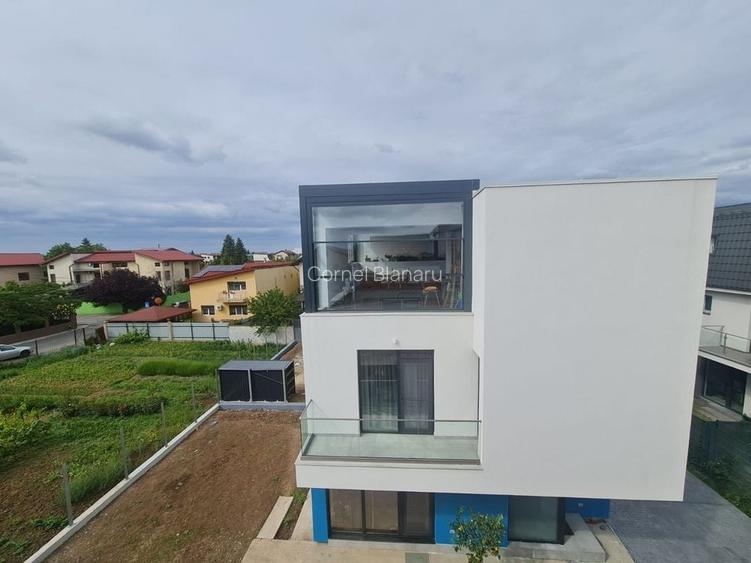 Vila 4 Camere, Finisaje Premium, Complex Rezidential