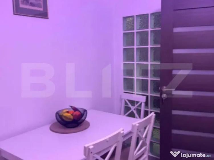 De inchiriat apartament cu 2 camere, zona Gemenii - 4