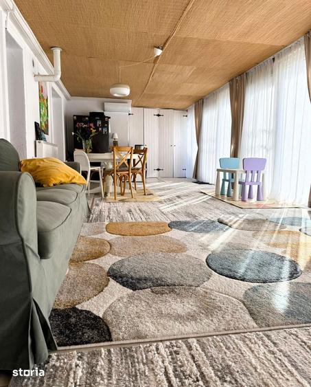 COSMOPOLIS - Apartament 2 camere parter, cu pergola si gradina mare - 6